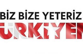 Vergi müfettişlerinden “Biz Bize Yeteriz Türkiyem”...