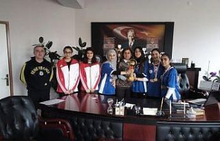 Vestel Mesleki ve Teknik Anadolu Lisesi başarıya...