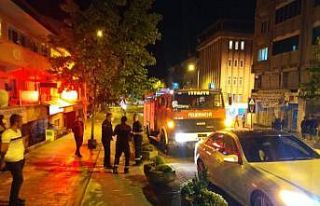 Vücuduna demir parçalar saplanan köpeğin yaşam...