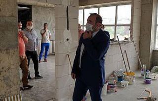 Yalova Amatör Evi’nde Çalışmalar Sürüyor