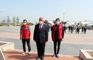 Yalova’da Gençlik Haftası kutlanmaya başlandı