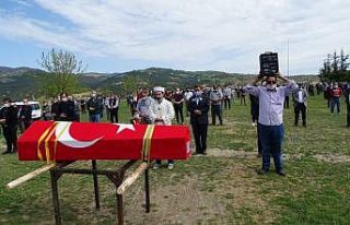 Yangın tatbikatındaki kazada hayatını kaybeden...