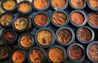 Yapımı 8 süren, iftar sofralarının vazgeçilmezi...