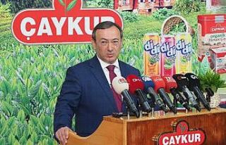 Yaş çay alımları yarın başlıyor