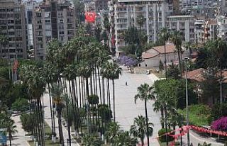 Yasak değil sıcak boşalttı