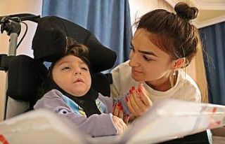 Yaşam savaşı veren oğlu için atılan ‘gebersin’...