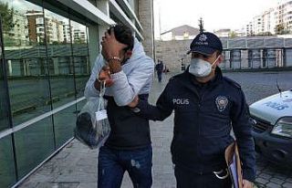 Yastık içindeki 5 bin lira hırsızlığına gözaltı