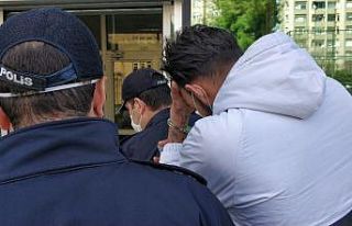 Yastık içinden para hırsızlığına adli kontrol