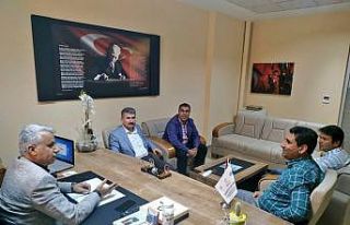 Yazıhan Milli Eğitim Müdürlüğü’ne Kılıç...