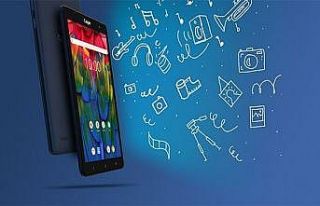 Yeni Casper VIA S38 Plus Tablet piyasaya çıkıyor