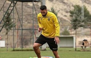 Yeni Malatyaspor yurt dışından gelecek futbolcuları...