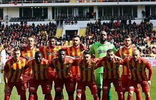 Yeni Malatyaspor’da hedef 12 puan