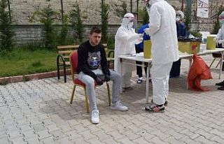 Yeni Malatyaspor’da korona virüse rastlanmadı