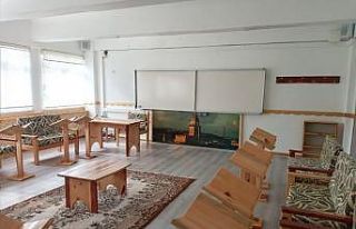 “Yenilikçi Sınıf Ortamları” tamamlanmaya devam...