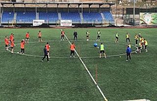 Yeşilyurt Belediyespor’da antrenmanlar yarın başlıyor