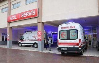 Yıldırım çarpan kişi öldü