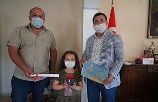 Yılgör Kadık anısına resim yarışması düzenlendi