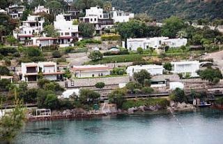 Yılmaz Özdil’in Bodrum’da bulunan milyon dolarlık...