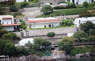 Yılmaz Özdil’in evinde inceleme