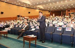 Yılmaz: "Su faturaları çok yüksek, düşürülmeli"