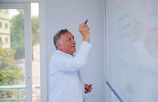 YKS öğrencilerine sanal kurs