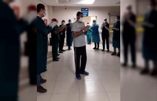 Yoğun bakımda solunum cihazına bağlıydı, plazma...