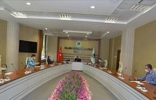 YÖK kalite kuruluna AYDEP tanıtımı yapıldı