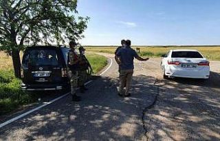 Yollarda sıkı denetim