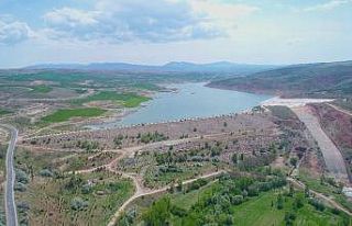 Yozgat’ta 371 bin 250 dekar tarım arazi sulanacak