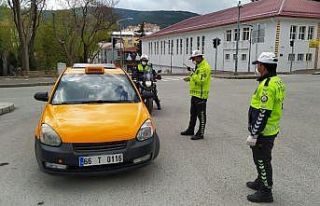 Yozgat’ta toplu taşıma araçlarında korona virüs...