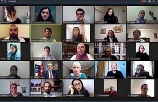 Yunus Emre Enstitüsü dünyanın dört bir yanında...