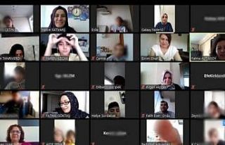 Yürütülen projeler değerlendirildi