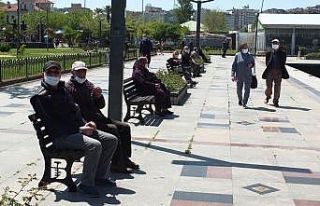 Yüzler güldü, umutlar tazelendi