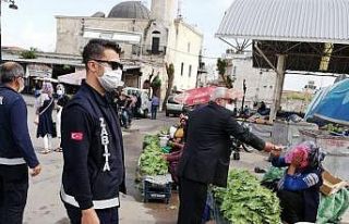 Zabıta denetimleri sıklaştırdı