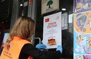 Zimem defteri geleneği geri geldi, tüm borçlar...