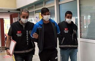 10 yaşındaki çocuğu silahla yaralayan şahıs...