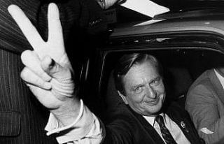 34 yıl önce öldürülen eski İsveç Başbakanı...