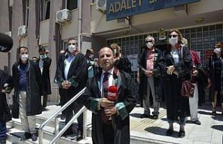 Aydın Barosu’ndan Türkiye Barolar Birliği’ne...