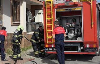 Babasına kızıp 7 bin TL’lik kombiyi parçalayan...