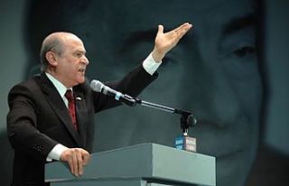 Bahçeli: “CHP-HDP-İP’in tehlike saçan gayrimeşru...