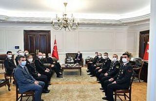 Bakan Soylu: "Şehirden temizlenen terör örgütü...