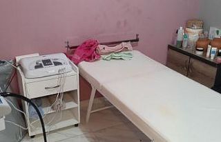 Başkentte kaçak doğumhaneye baskın: Yabancı uyruklu...