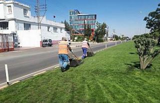Belediye’nin vatandaşa kaliteli hizmeti sürüyor