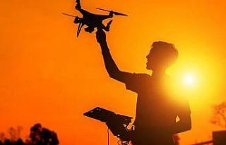 Ceyhanlı öğrenciler İnsansız Hava Araçları...