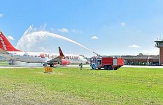 Corendon Airlines tarihinde ilk kez Zonguldak’a...