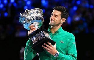 Djokovic’in korona virüs testi pozitif!