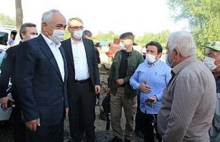 İçişleri Bakan Yardımcısı Ersoy: “Her ihtiyacı...