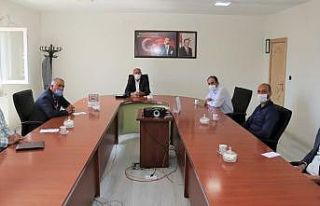 İskele Mahallesinin doğalgaz sorunu çözülüyor