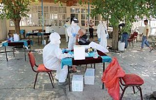 İzmir’de kısıtlama olan o mahallede filyasyon...