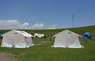 Karlıova depremi Aşkale’de yıkıma neden oldu